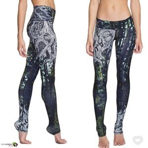 NIYAMA SOL/RESOLUNA  Super Rare HOMEGROWN LEGGINGS Endless XS